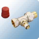 Danfoss radiátorszelep RA-N 3/4" egyenes termosztatikus előbeállítási lehetőség
