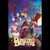 DANGEN Entertainment Dungeon Drafters (PC - Steam elektronikus játék licensz)