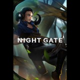 DangerousBob Studio LLC Night Gate (PC - Steam elektronikus játék licensz)