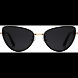 Daniel Wellington Cat Eye napszemüveg, rózsaarany v1 (DW00900012)