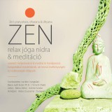 Danvantara Dr. Bakos Judit Eszter – Bakos Attila: Zen relax jóga nidra & meditáció | stresszoldás, önfejlesztés MP3