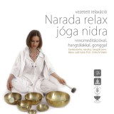 Danvantara Dr. Bakos Judit Eszter – Virinchi mantraSOUND: Narada Relax jóga nidra | vezetett relaxáció hangtálakkal MP3