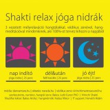 Danvantara Dr. Bakos Judit Eszter – Virinchi mantraSOUND: Shakti Relax jóga nidrák hangtálakkal, meditációval | 3X25 perc MP3