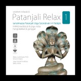 Danvantara Patanjali Relax 1. -  hangtálakkal és gonggal