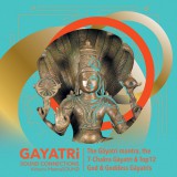 Danvantara VIRINCHI MANTRASOUND - GAYATRI SOUND | meditatív ambient zene | Gajatri & ősi fény mantrák MP3