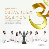 Danvantara Virinchi Shakti: Sattva relax jóga nidra - Vezetett relaxáció Hangmeditációval és hangtálakkal (CD)