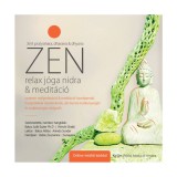 Danvantara ZEN relax jóga nidra & meditáció CD
