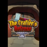 Dapper Duck Software, LLC The Crafter's Defense (PC - Steam elektronikus játék licensz)
