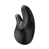 Dareu Magic Hand vezeték nélküli hanyattegér fekete (TM209B08502R) (TM209B08502R) - Egér