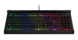 Dareu  Rainbow gamer billentyűzet, fekete (angol nyelvű) (LK-145)