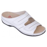 Dária fehér -Berkemann női papucs