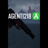 Dark Brew Gaming PTY LTD Agent1218 (PC - Steam elektronikus játék licensz)