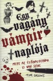 Dark Pages Tim Collins: Egy vagány vámpír naplója - könyv