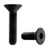 Dark Tactical Kydex csavar süllyesztett M4x10