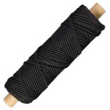 Dark Tactical Microcord zsinór Fekete