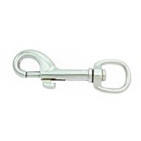 Dark Tactical Póráz karabíner 60x13mm kerek végű