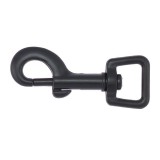 Dark Tactical Póráz karabíner 60x15mm fekete