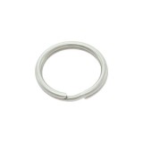 Dark Tactical Rozsdamentes kulcskarika 20mm