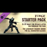 Dark Vale Games Forge - Starter Pack (PC - Steam elektronikus játék licensz)