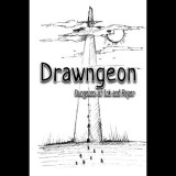 DarkDes Labs Drawngeon: Dungeons of Ink and Paper (PC - Steam elektronikus játék licensz)