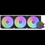 DarkFlash DC420 ARGB CPU Vízhűtés (DC420BLACK)