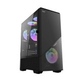 Darkflash DLC31 ATX számítógépház fekete (DLC31)