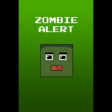 Darkshark Games Zombie Alert (PC - Steam elektronikus játék licensz)