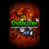 DarkTigerDevelop DvDrum, Ultimate Drum Simulator! (PC - Steam elektronikus játék licensz)
