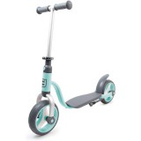 Darpeje Funbee: Két kerekű roller EVA abroncsokkal - világoskék