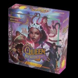 Darrington Press Queen by Midnight társasjáték, angol nyelvű