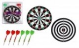 Darts Tábla Metál+6Db 8G30C 730044