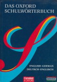 Das Oxford Schulwörterbuch