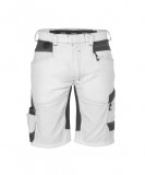 Dassy Axis festő bermuda fehér színben