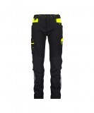 Dassy Hong Kong női derekas nadrág fekete színben