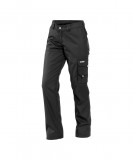 Dassy Liverpool női nadrág fekete színben