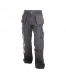 Dassy Texas munkavédelmi derekas nadrág szürke színben