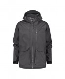 Dassy Virunga munkavédelmi esőkabát szürke színben