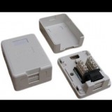 Datacom 2333 UTP CAT5E fali aljzat (2333)