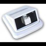 Datacom ABB Tango STP CAT6A 1 × RJ45 Skey fehér aljzat (2396)