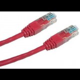 Datacom CAT6 UTP, 2m, piros (15922)