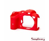 Datalogic EASY COVER Camera Case Canon R7 piros