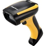 Datalogic POWERSCAN PD9100 Kézi vonalkód olvasó 1D LED Fekete, Sárga