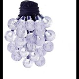 Datram Praha X-Site QPQ-001 LED fényfüzér, buborék, 5 m, fehér (QPQ001W5-2681)