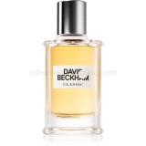 David Beckham Classic 40 ml eau de toilette uraknak eau de toilette