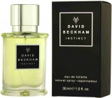 David Beckham Instinct EDT 30ml Férfi Parfüm