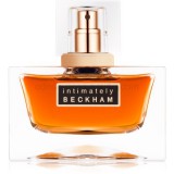 David Beckham Intimately Men 75 ml eau de toilette uraknak eau de toilette