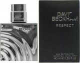 David Beckham Respect EDT 40ml Férfi Parfüm
