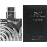 David Beckham Respect EDT 40ml Uraknak (3614223626793)