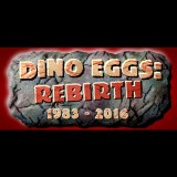 David H Schroeder Dino Eggs: Rebirth (PC - Steam elektronikus játék licensz)