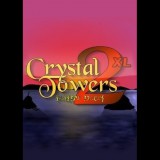 David Newton Crystal Towers 2 XL (PC - Steam elektronikus játék licensz)